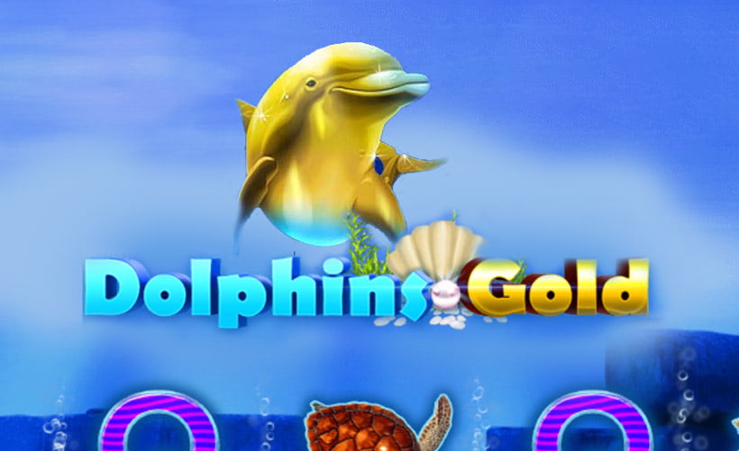 Play Dolphins Gold Slot